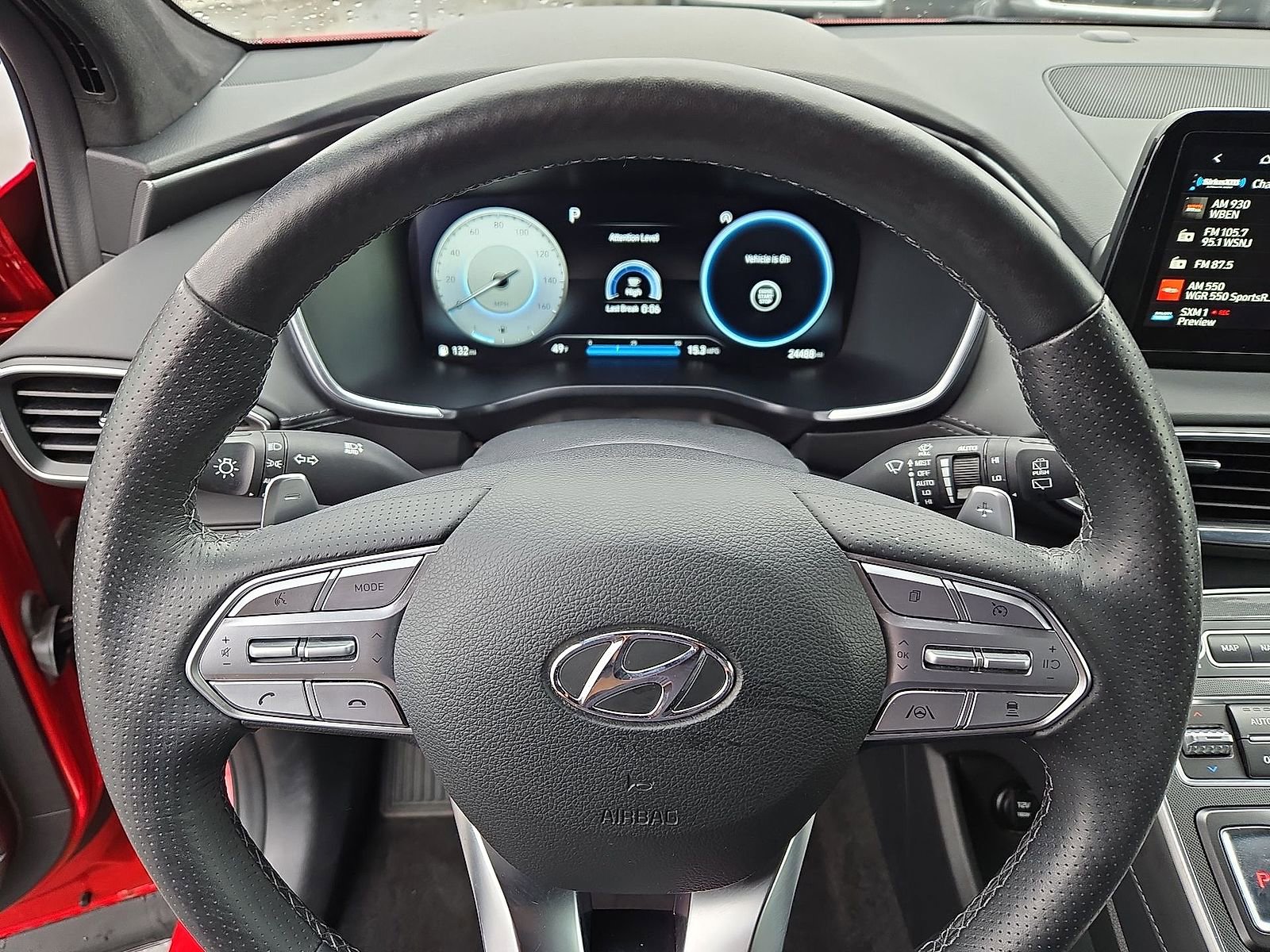 Certified 2023 Hyundai Santa Fe Calligraphy image 22