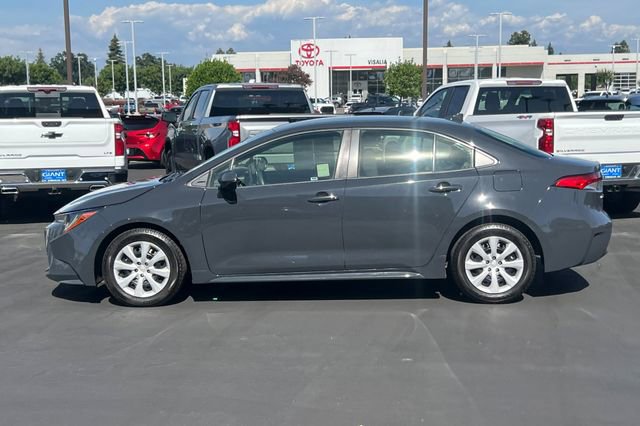 Used 2023 Toyota Corolla LE FWD image 7