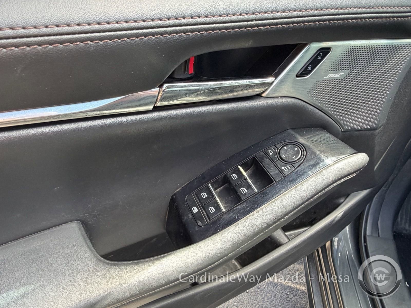 Used 2022 MAZDA MAZDA3 s AWD/4WD image 12