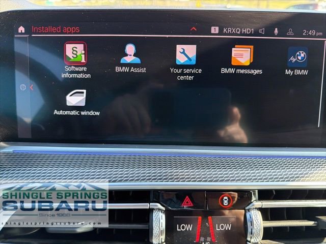 Used 2019 BMW X5 xDrive50i w/ M Sport Package image 72