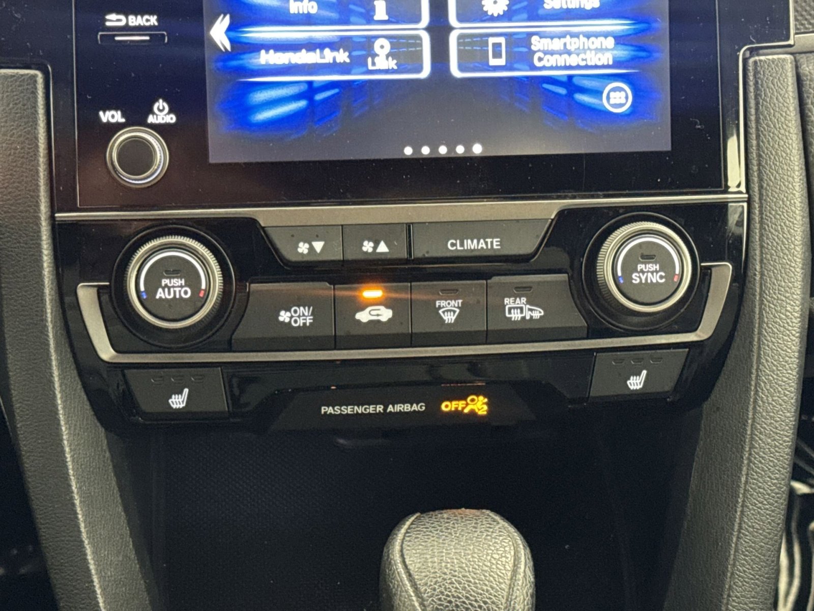 Used 2019 Honda Civic EX image 20