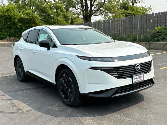 New 2025 Nissan Murano Platinum w/ Cargo Package AWD/4WD image 3