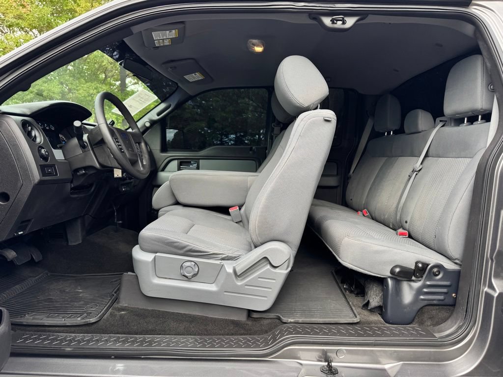 Used 2013 Ford F150 STX w/ Mid Equipment Group RWD image 15