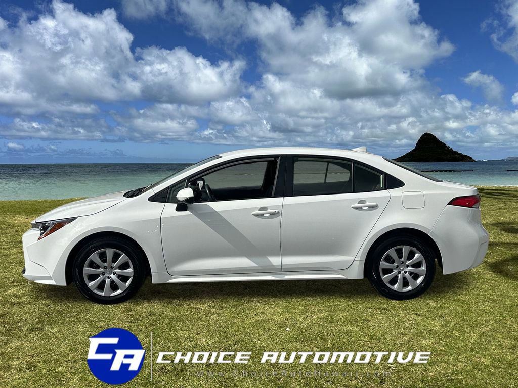 Used 2026 Toyota Corolla LE image 3