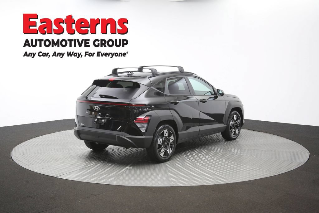 Used 2024 Hyundai Kona SEL w/ Convenience Package FWD image 43