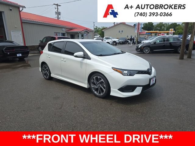 Used 2017 Toyota Corolla iM w/ All-Weather Mat Package