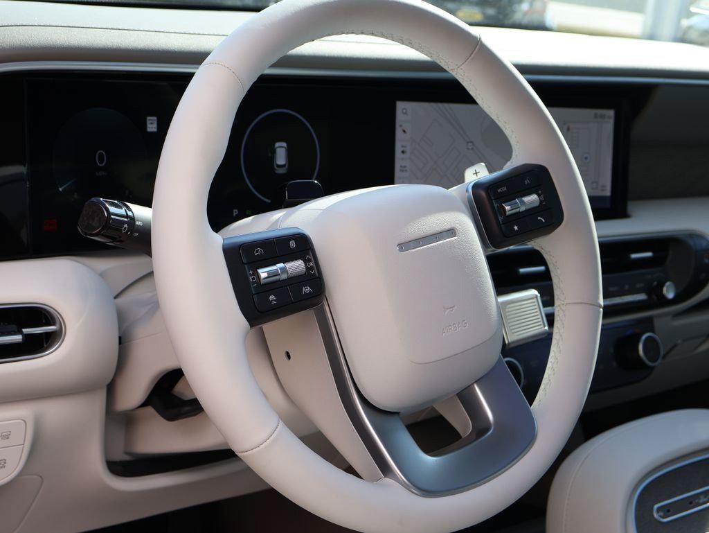 New 2027 Hyundai Palisade Limited AWD/4WD image 27
