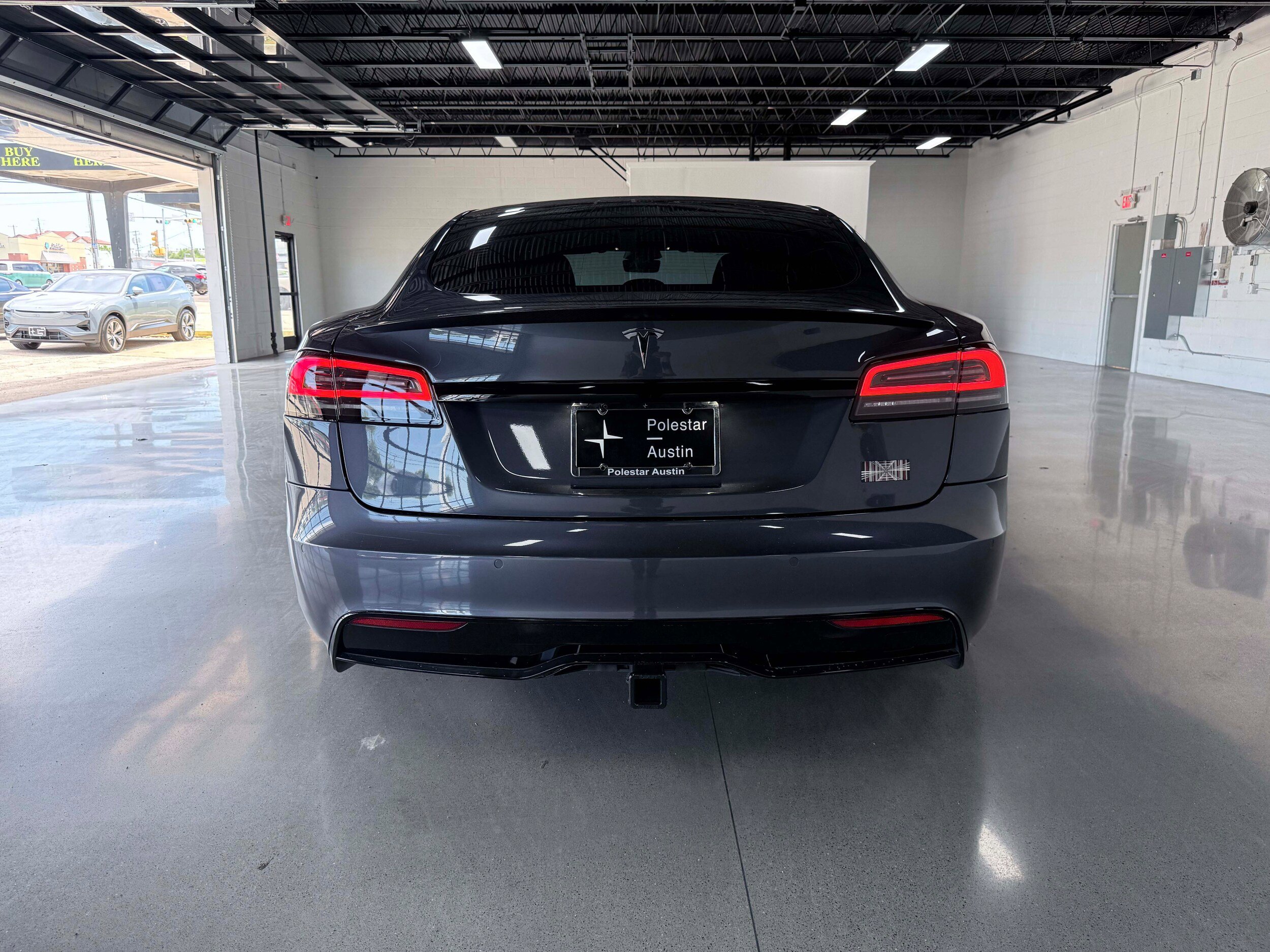 Used 2022 Tesla Model S Plaid AWD/4WD image 5