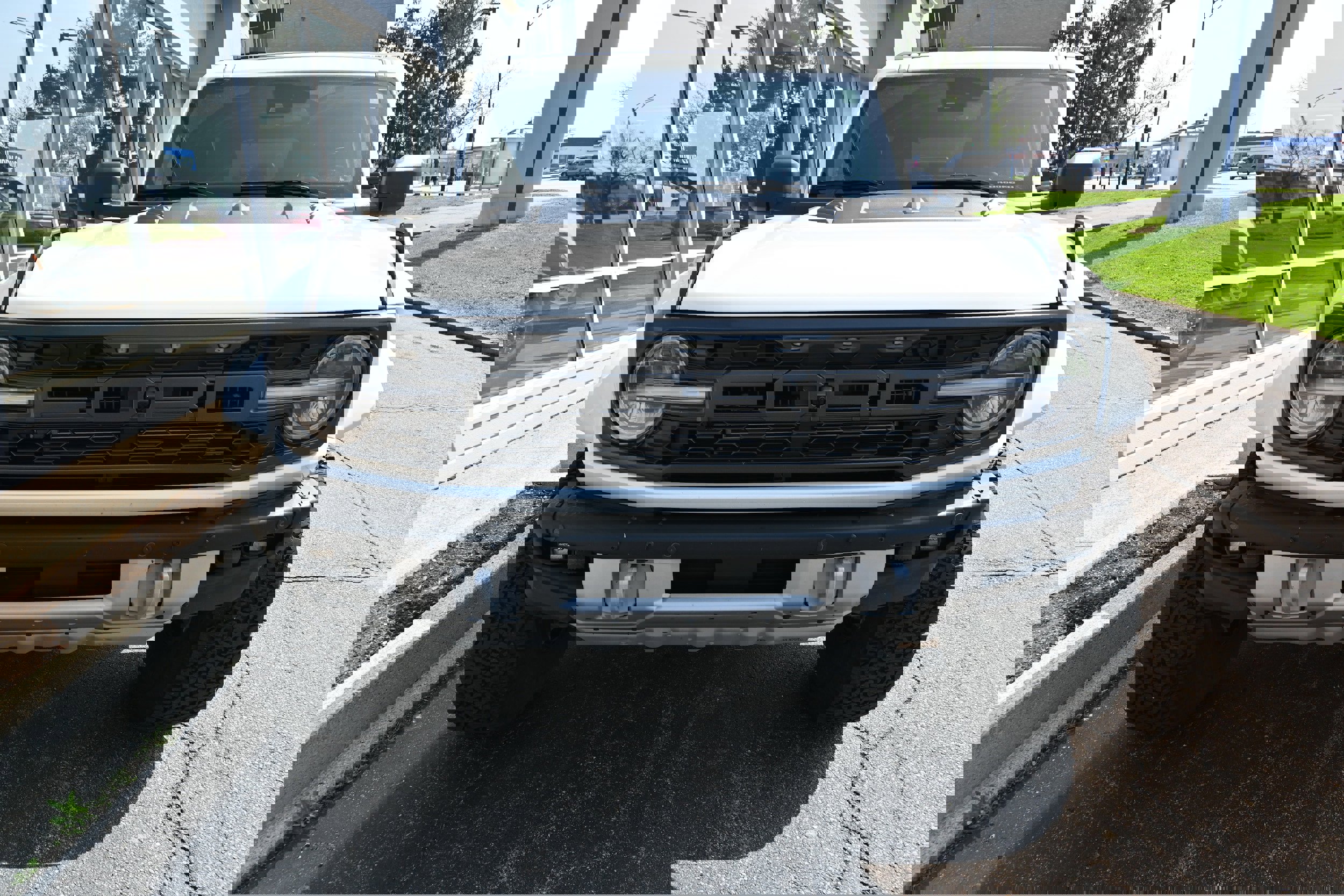 Used 2024 Ford Bronco Raptor image 3