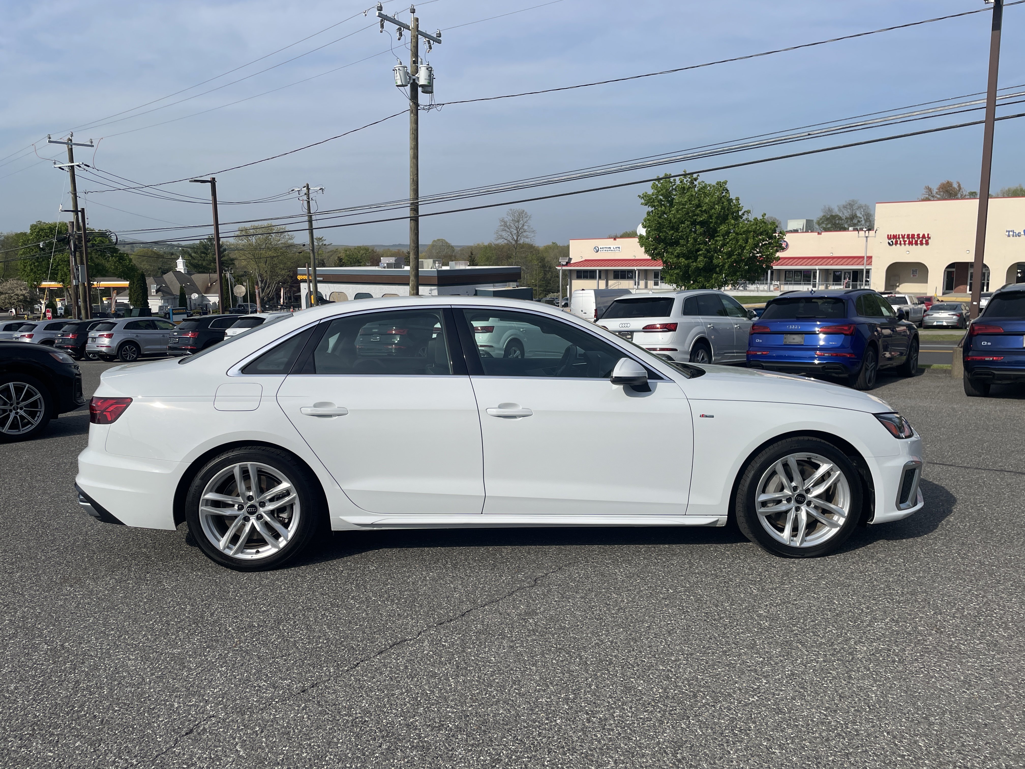 Certified 2024 Audi A4 2.0T Premium Plus w/ Premium Plus Package AWD/4WD image 3