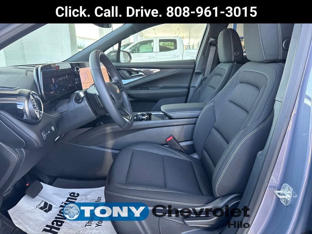 New 2025 Chevrolet Blazer EV LT image 9