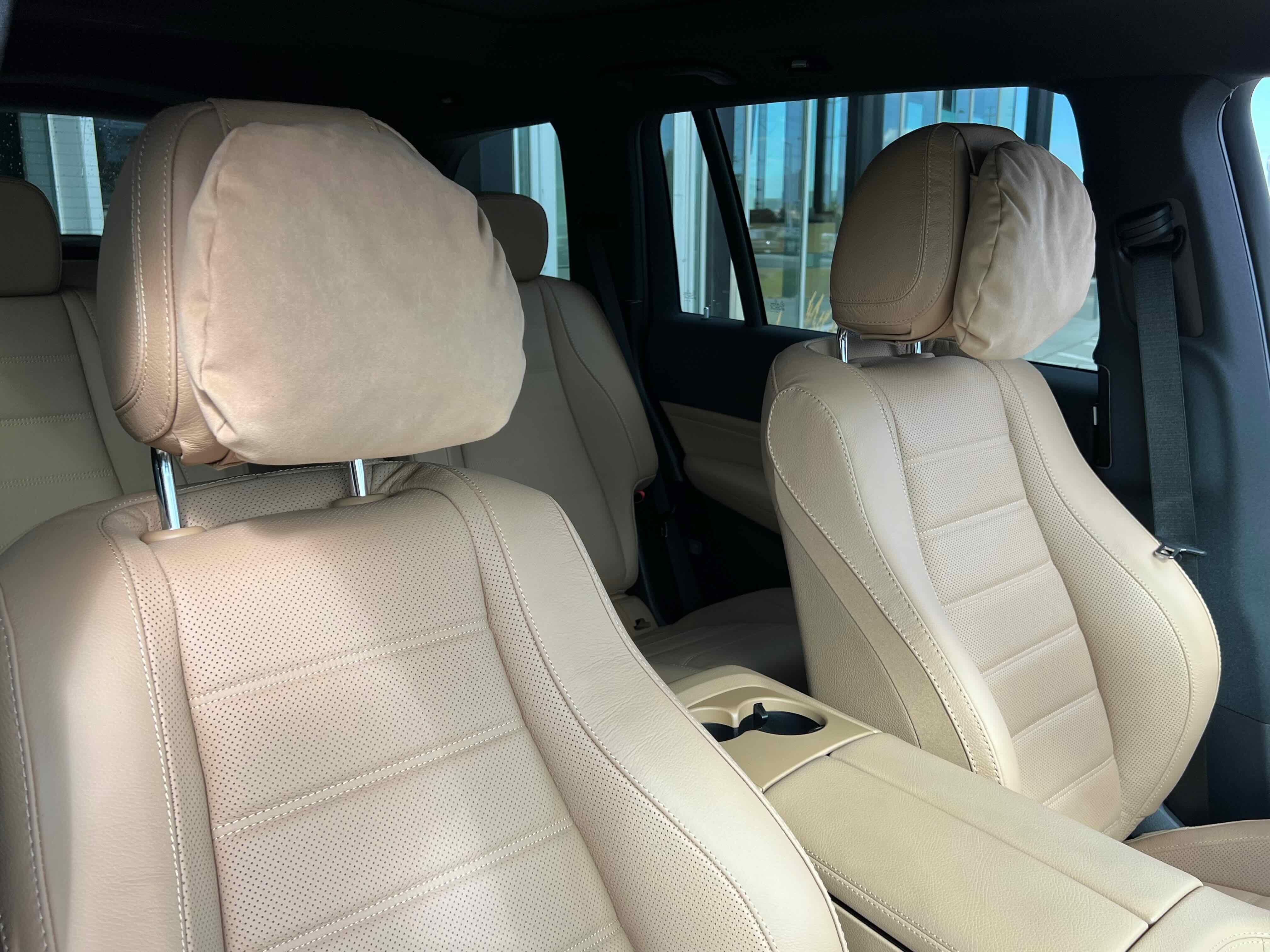 New 2026 Mercedes-Benz GLS 450 4MATIC image 24