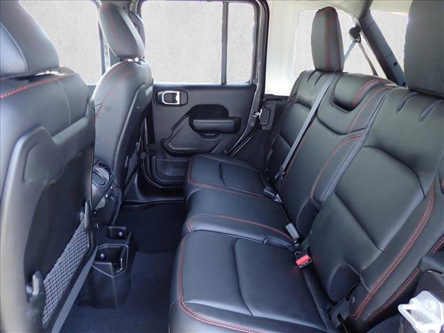Used 2026 Jeep Wrangler Unlimited Rubicon w/ Safety Group image 9