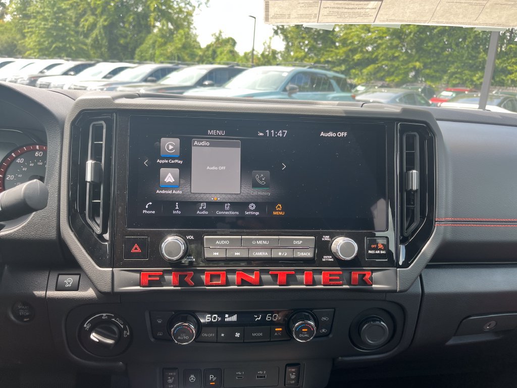 New 2026 Nissan Frontier PRO-4X w/ Pro-4x Convenience Package AWD/4WD image 17