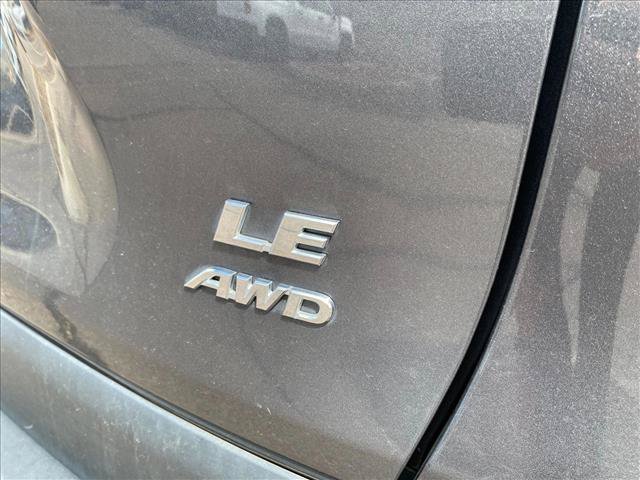 Used 2025 Toyota RAV4 LE AWD/4WD image 18