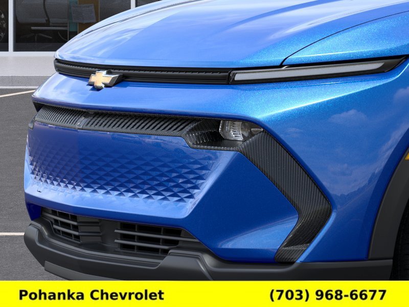 New 2026 Chevrolet Equinox EV LT FWD image 13