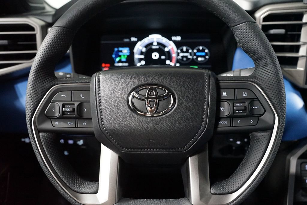 New 2026 Toyota Tundra Limited AWD/4WD image 13