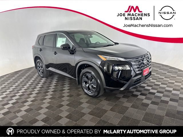 New 2026 Nissan Rogue SV AWD/4WD 360° Tour