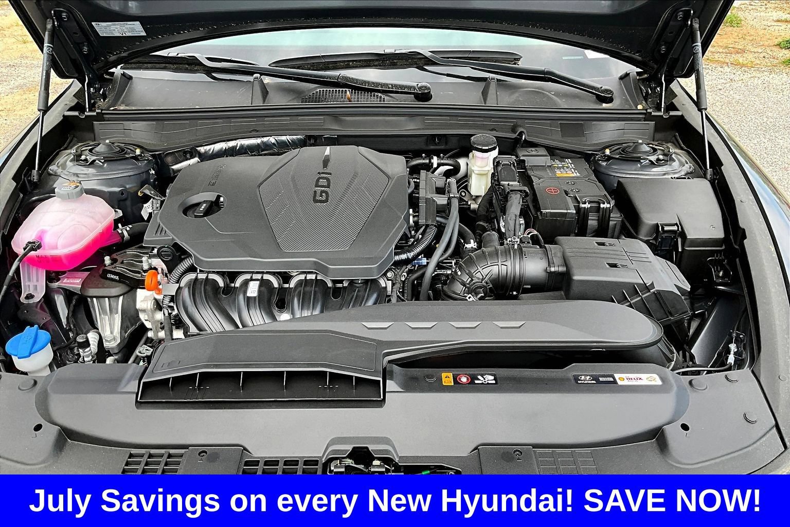 New 2026 Hyundai Sonata SEL FWD image 13
