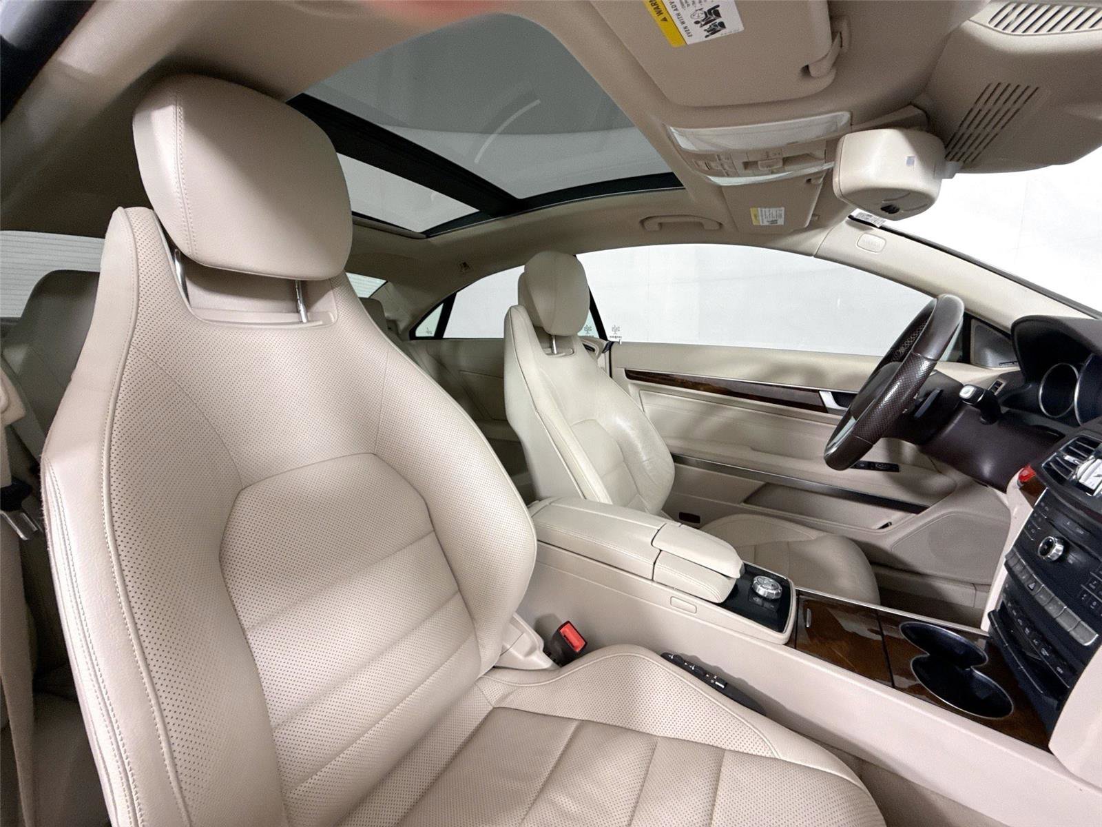 Used 2017 Mercedes-Benz E 400 Coupe image 41