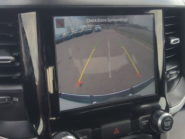 Used 2023 RAM 1500 Big Horn AWD/4WD image 18