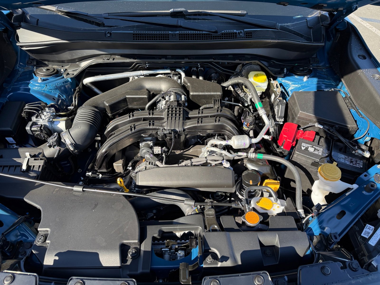 New 2026 Subaru Forester Wilderness image 20