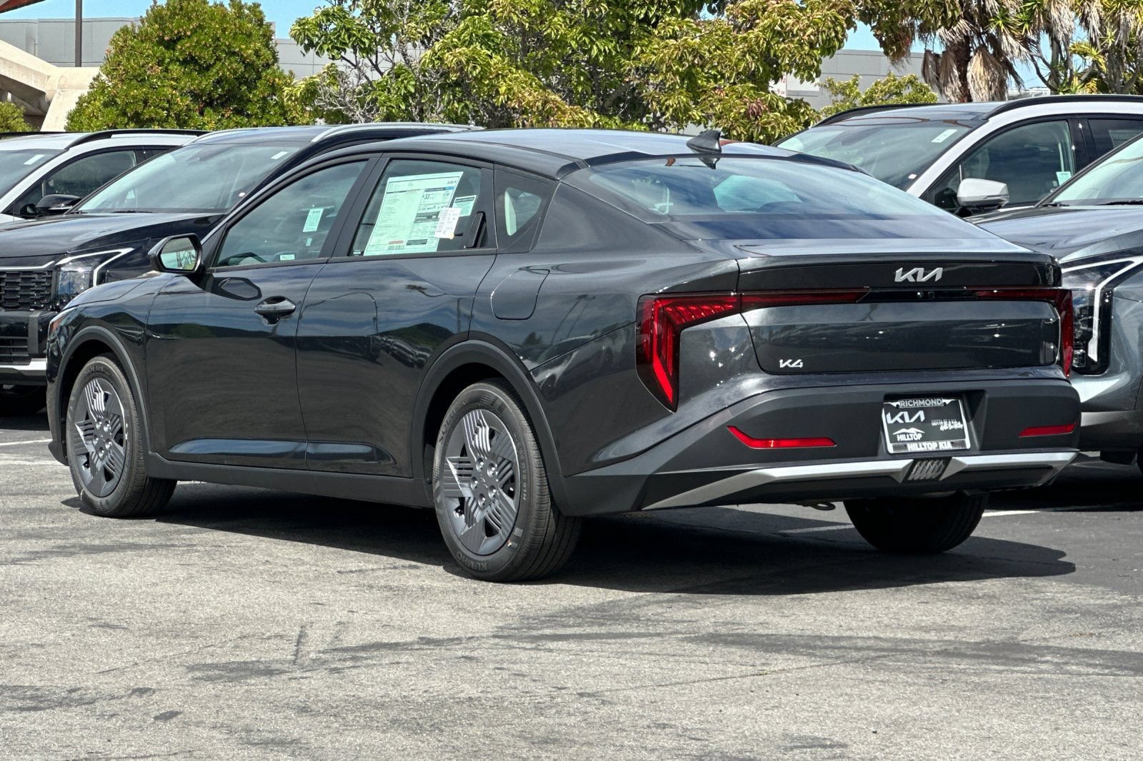 New 2026 Kia K4 FWD image 6