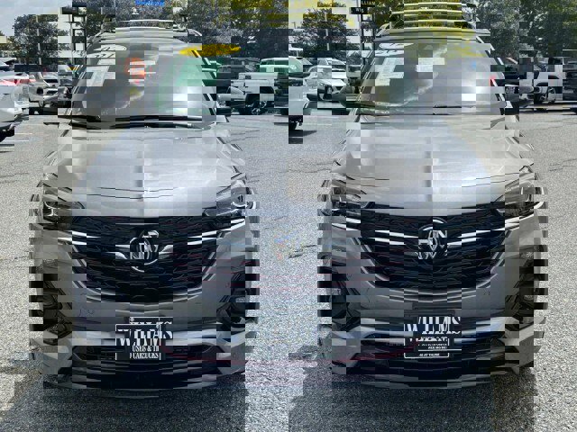 Used 2021 Buick Encore GX Essence w/ Advanced Technology Package image 2