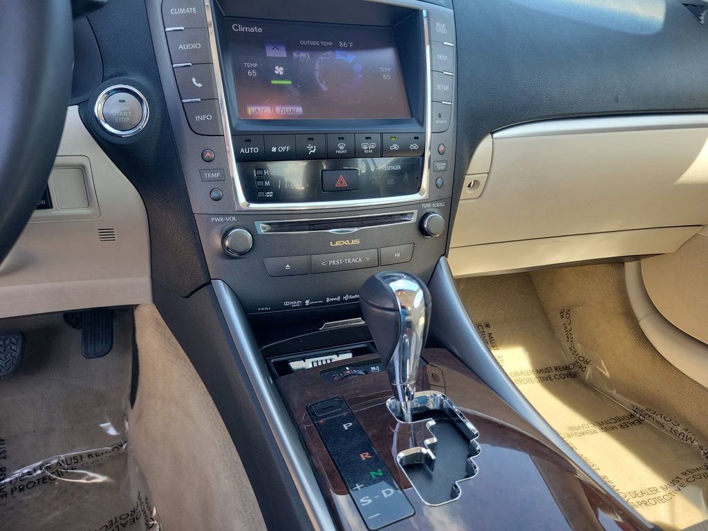 Used 2014 Lexus IS 250C 250 C w/ Navigation System Package image 28