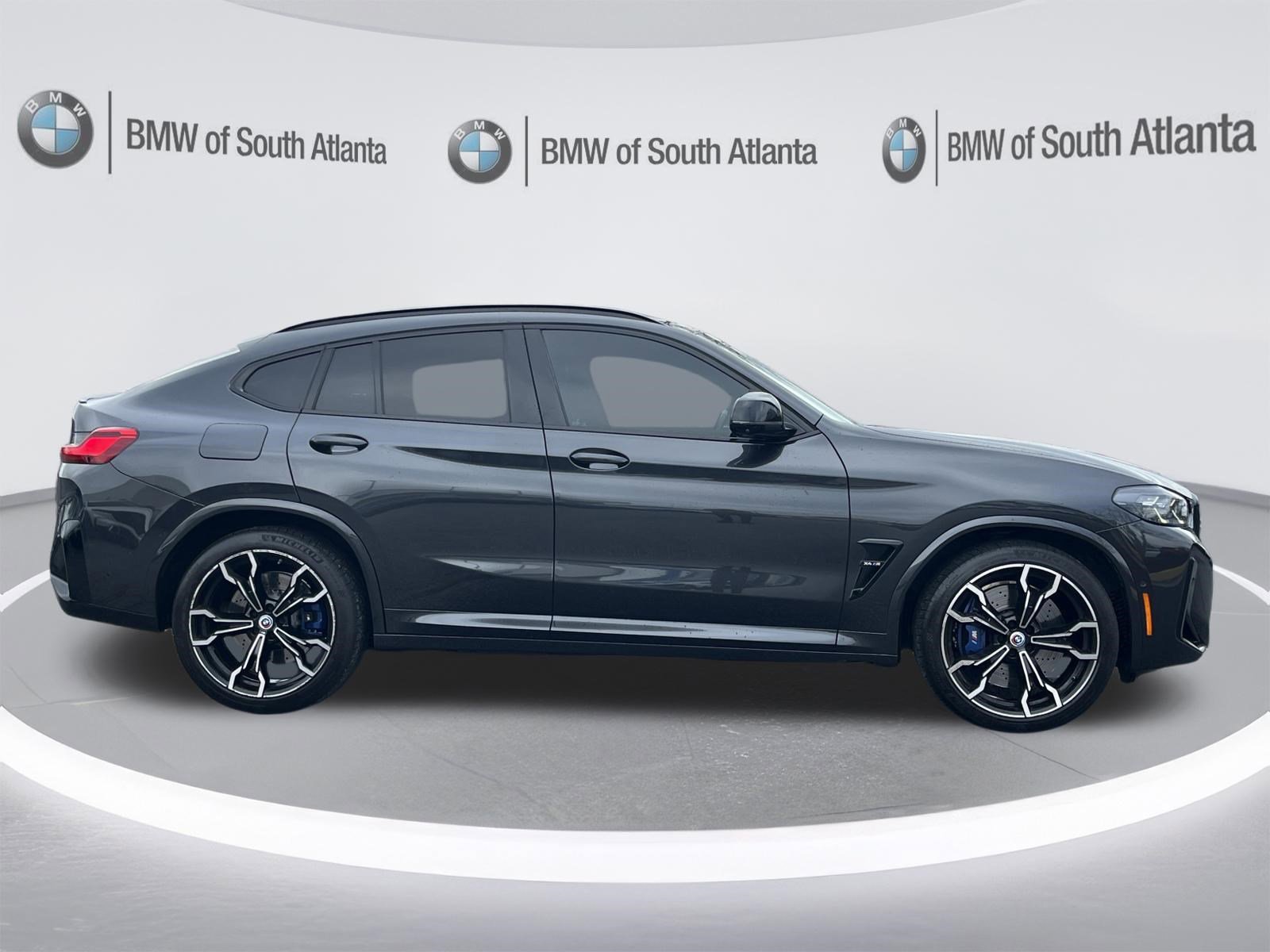 Used 2023 BMW X4 M w/ Competition Package AWD/4WD image 32