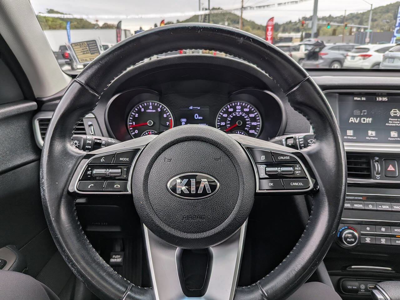Used 2019 Kia Optima S w/ S Panoramic Sunroof Package image 24