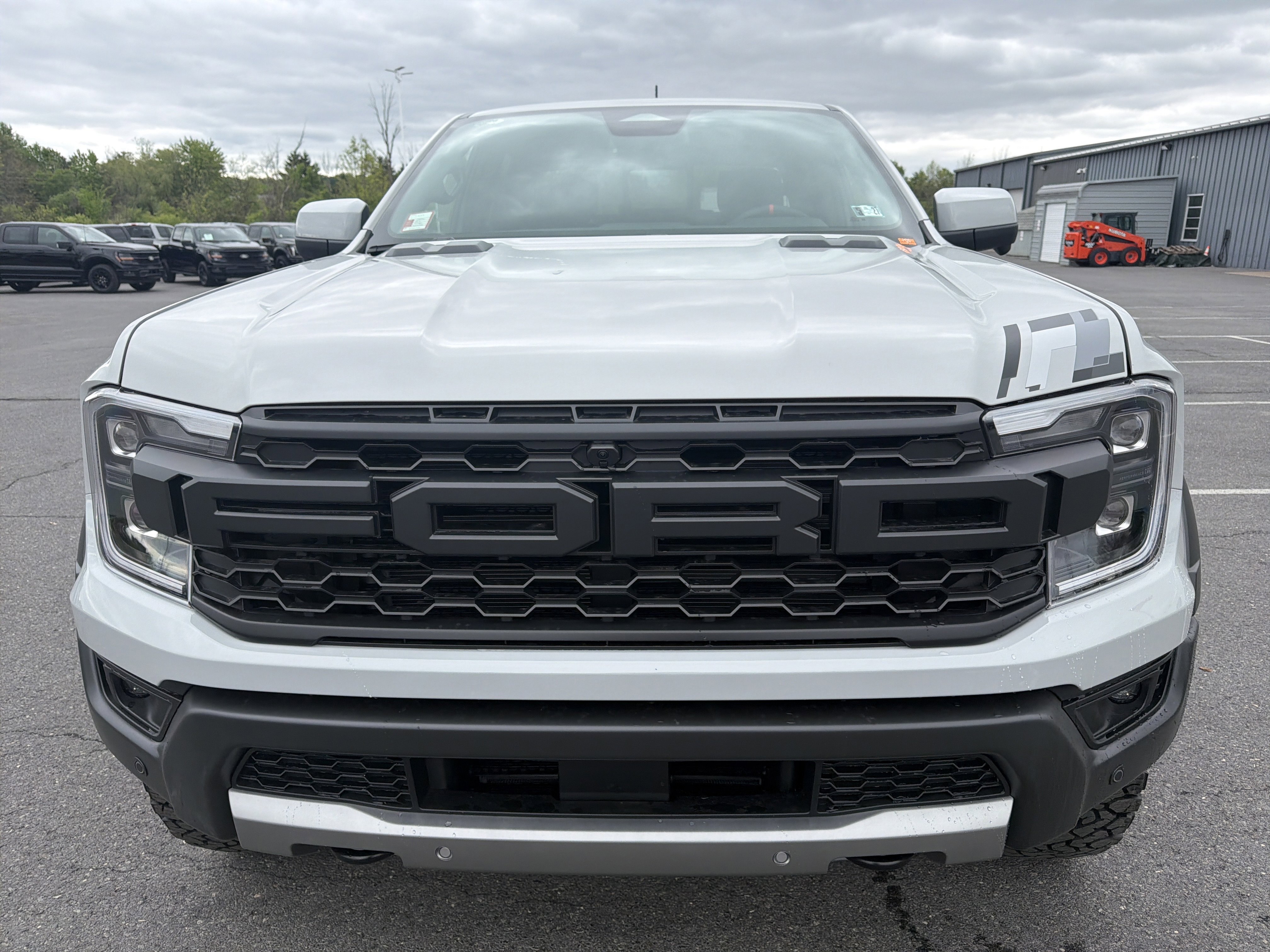 New 2026 Ford Ranger Raptor AWD/4WD image 9