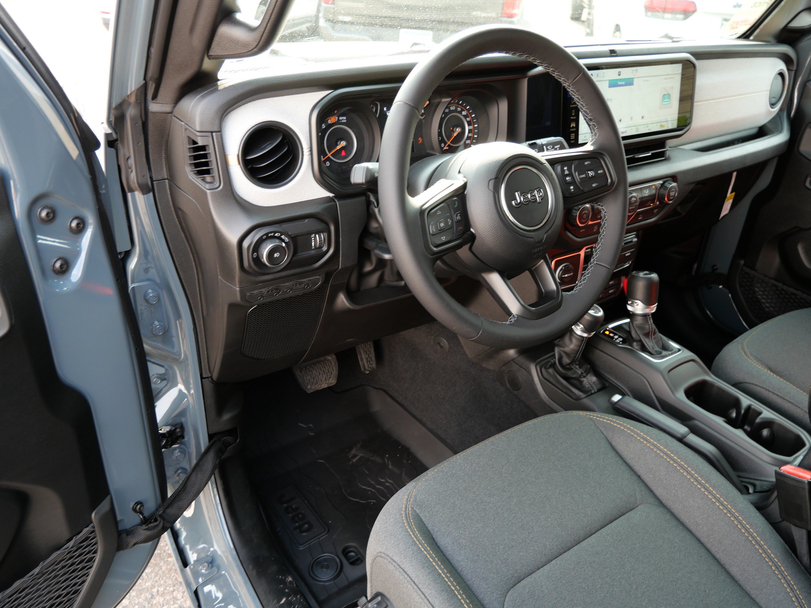 New 2026 Jeep Wrangler Unlimited Sport AWD/4WD image 5