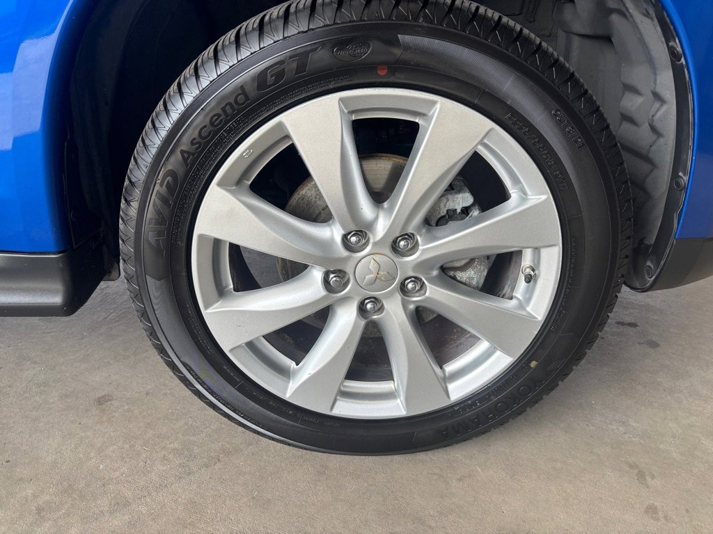 Used 2015 Mitsubishi Outlander Sport ES image 51