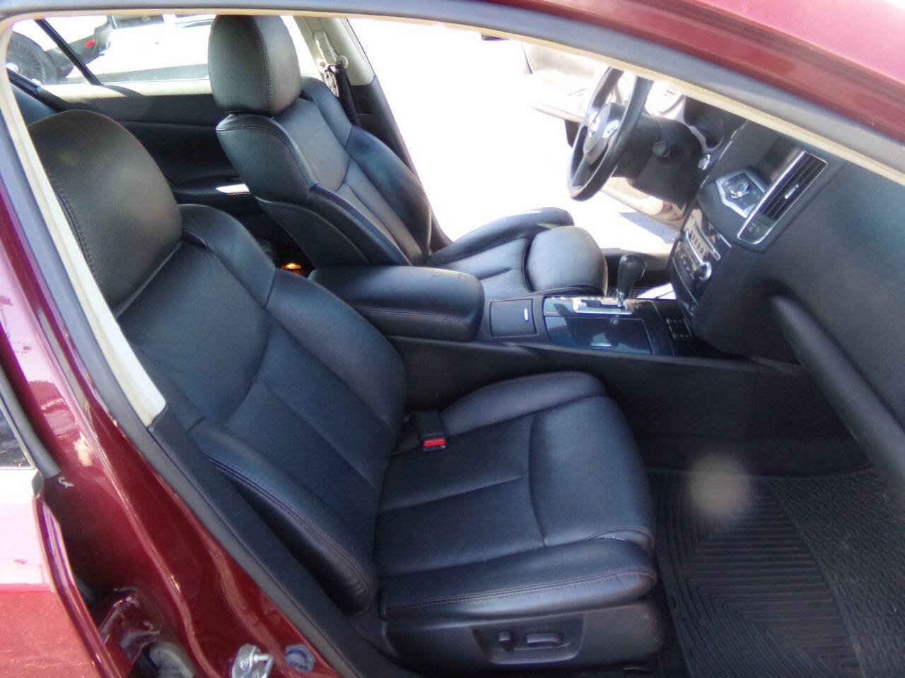 Used 2012 Nissan Maxima 3.5 SV w/ Cold Pkg image 34