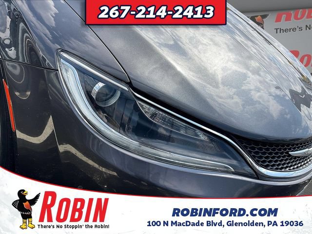 Used 2016 Chrysler 200 Limited FWD image 31