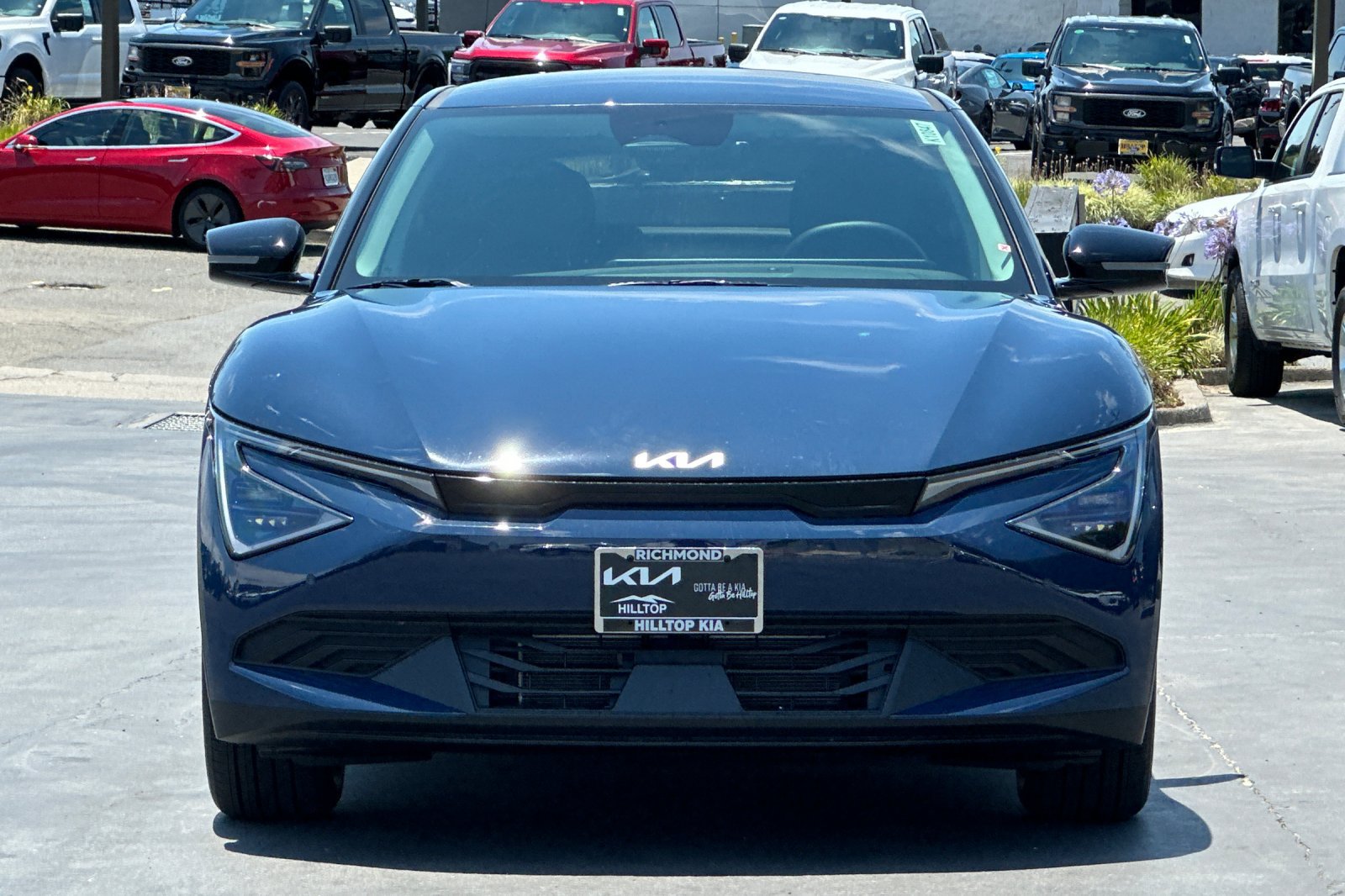 New 2026 Kia EV6 Light RWD image 9