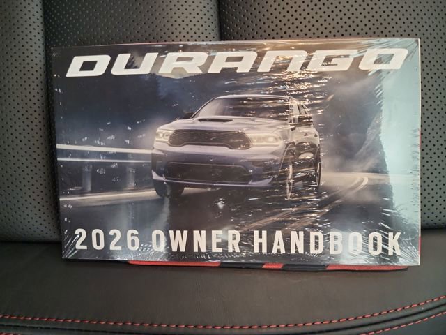 New 2026 Dodge Durango GT image 38