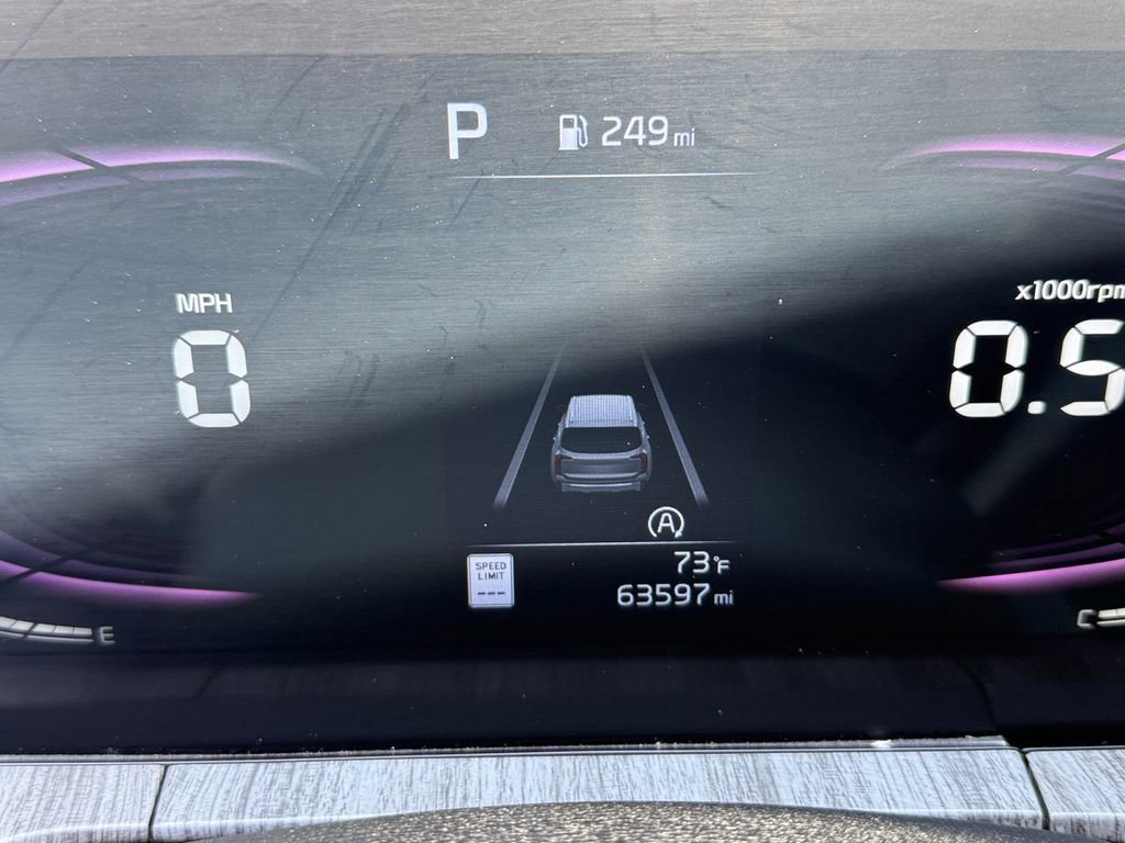 Certified 2023 Kia Telluride EX AWD/4WD image 34