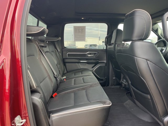 Used 2025 RAM 1500 Laramie w/ Sport Appearance Package image 41