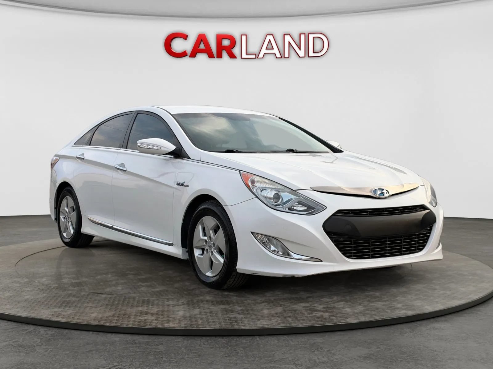 Used 2011 Hyundai Sonata Hybrid FWD image 8