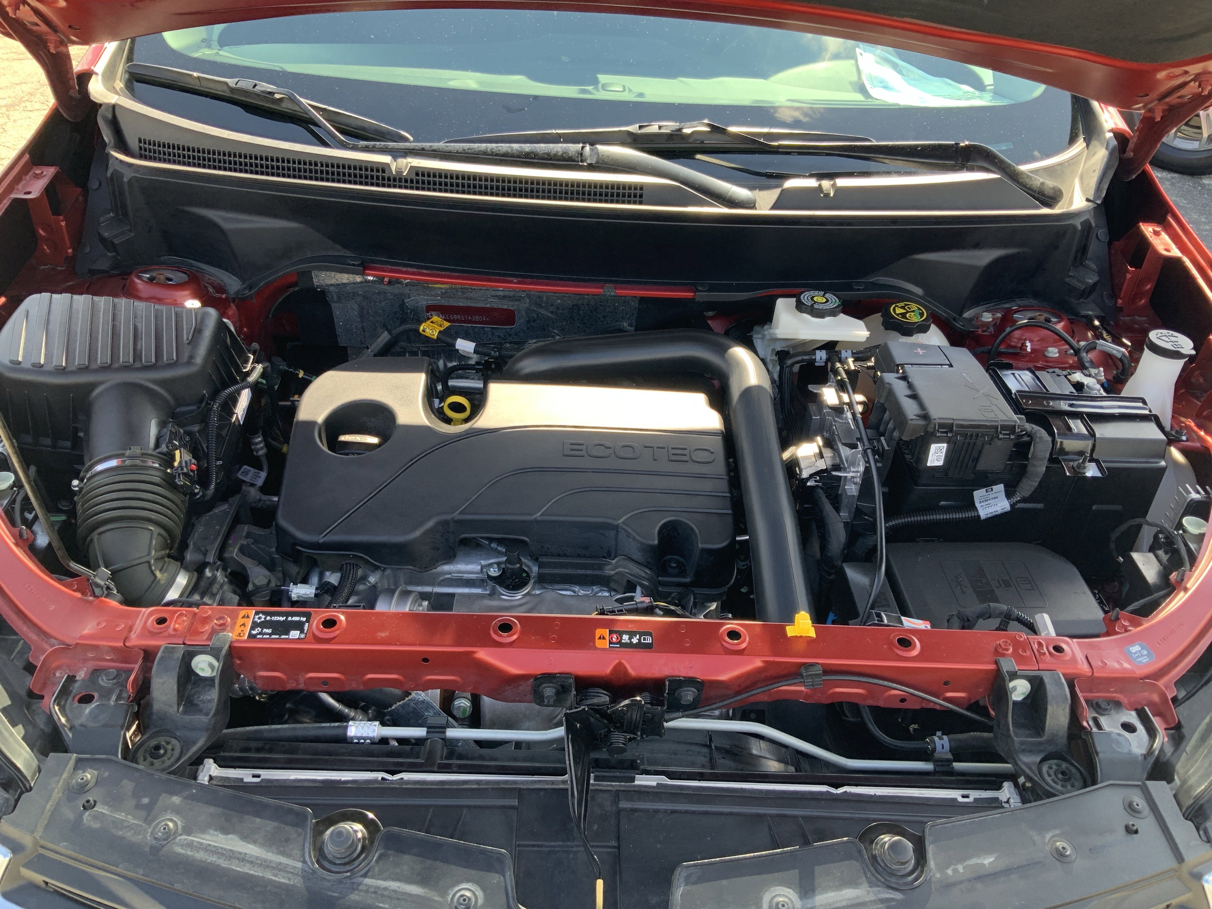 Certified 2024 Chevrolet Equinox LT image 11