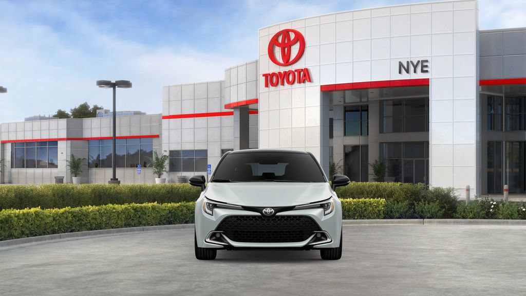 New 2026 Toyota Corolla XSE FWD image 20