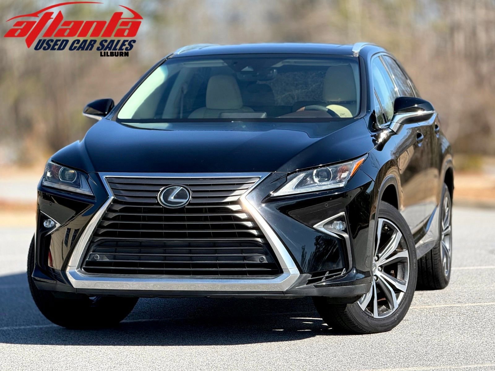Used 2017 Lexus RX 350 FWD w/ Premium Package video 1