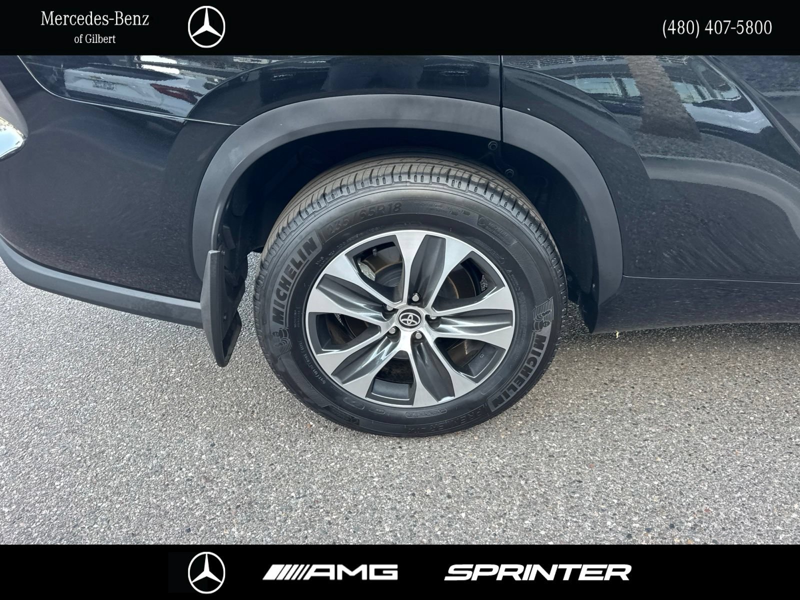 Used 2026 Toyota Highlander XLE AWD/4WD image 7