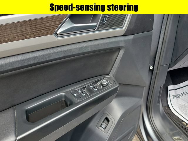 Used 2019 Volkswagen Atlas SEL AWD/4WD image 21