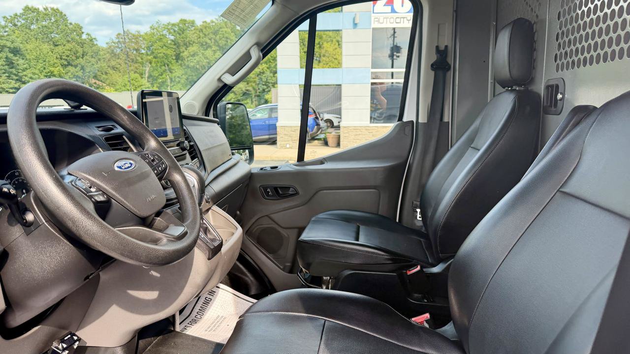 Used 2021 Ford Transit 350 148 High Roof RWD image 19