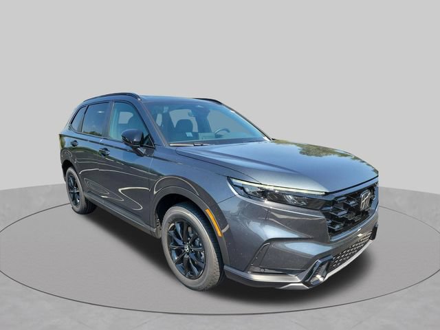 New 2027 Honda CR-V Sport-L image 11