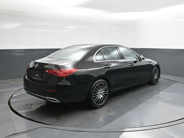 Used 2024 Mercedes-Benz C 300 Sedan image 5