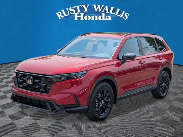 New 2027 Honda CR-V Sport image 7